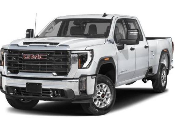 GMC SIERRA HD 2024 1GT49PE77RF338494 image